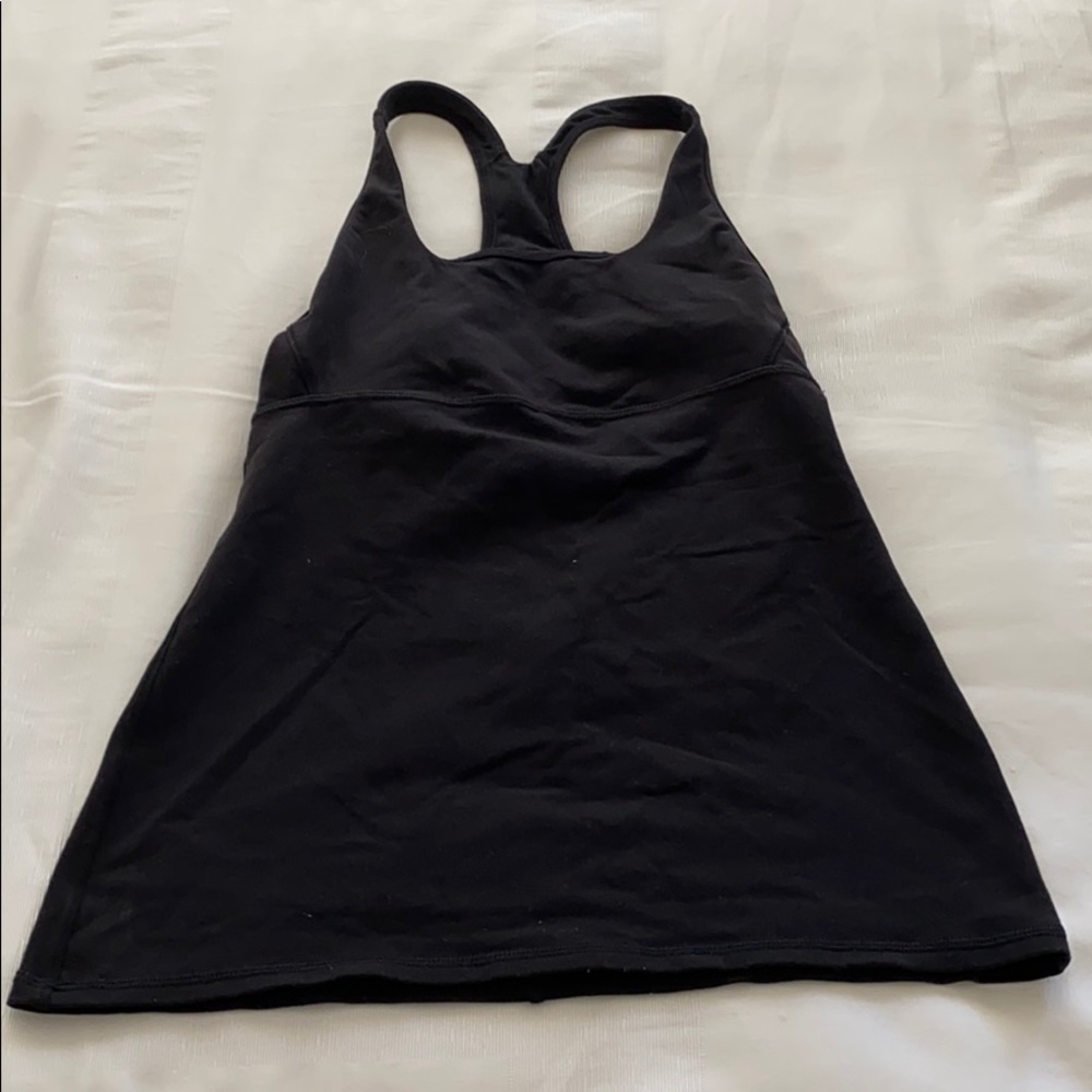 Lululemon racerback tank